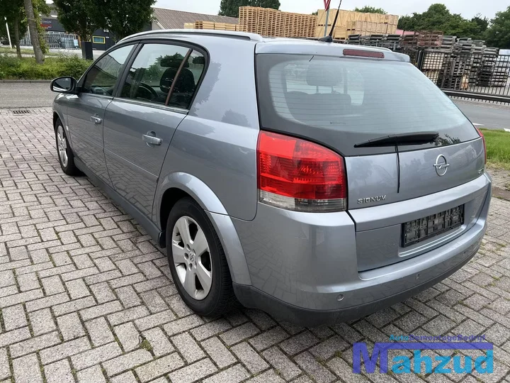 2006-opel-signum-20-z163-turbo-onderdelen-demontage — foto 4