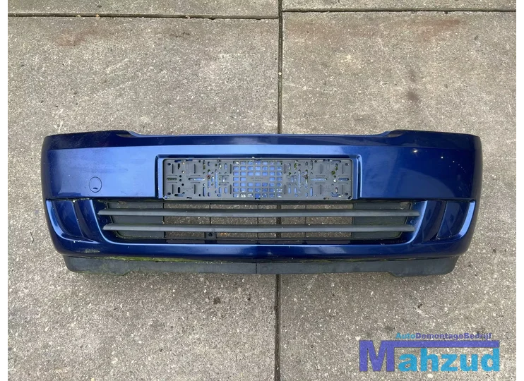 OPEL MERIVA A Z21B Blauw Voorbumper bumper voor 2003-2010