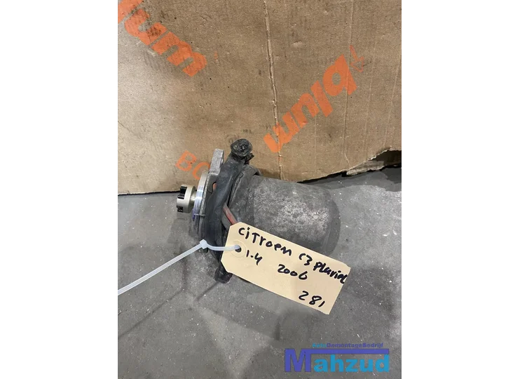 CITROEN C3 PLURIEL Servo stuurbekrachtigs motor elektrisch