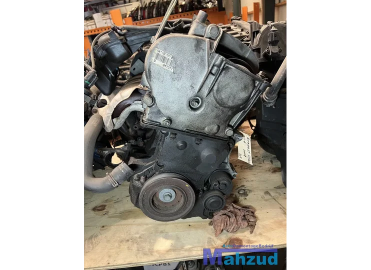 RENAULT SCÉNIC 2 1.6 16V MOTORBLOK K4M MOTOR