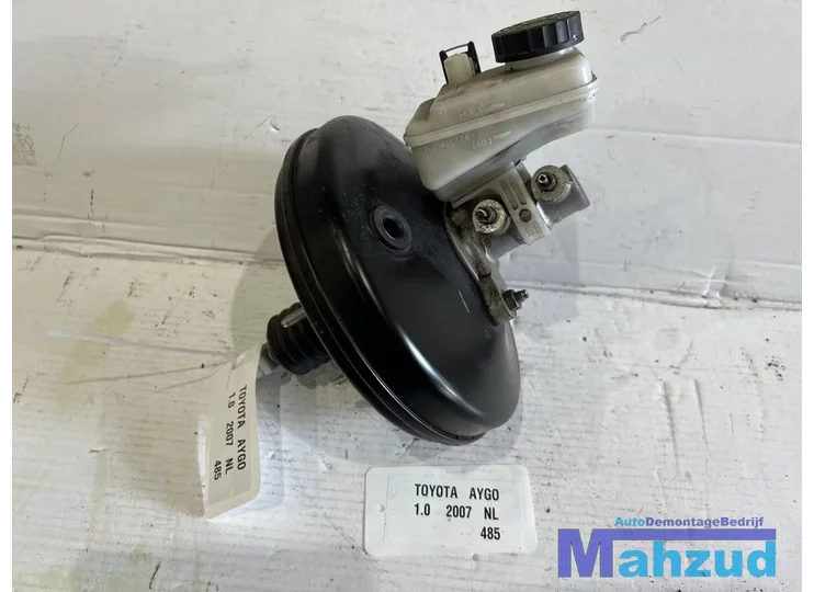 TOYOTA AYGO hoofremcilinder 2005-2014 472000h010