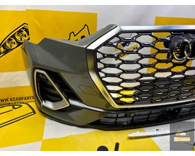 voorbumper-audi-q3-83a-f3-sline-sline-origineel-83a807438 — foto 2