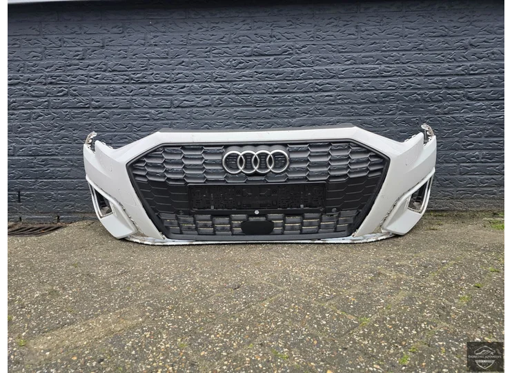 Pare-chocs avant Audi A3 8Y 2020-2024 6xPDC KLS Original !