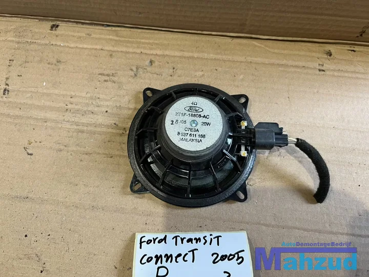 ford-transit-connect-deur-speaker-20022012 — foto 2