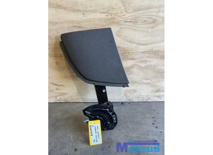 OPEL ASTRA H TWINTOP Links achterklep flap 2005-2010