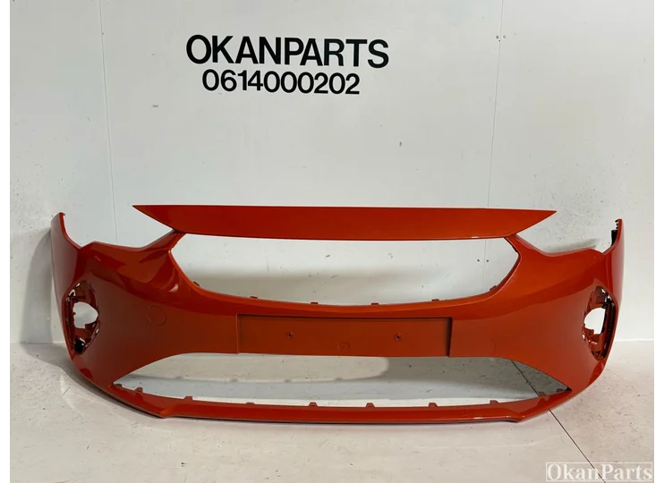 Opel Corsa F front bumper 9830280980