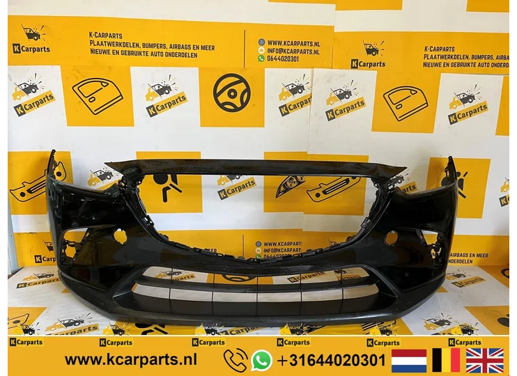 Voorbumper Mazda CX 3  2015-Heden DK8A-50031D bumper 