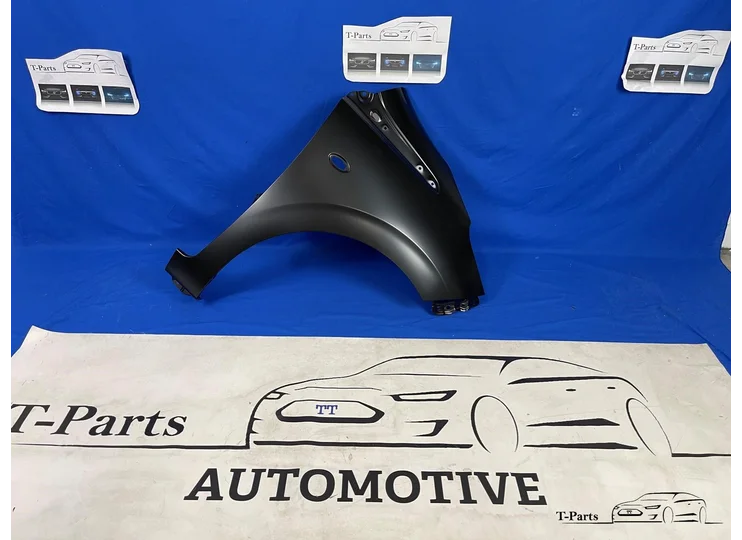 Peugeot 108 rechts zijscherm spatbord NIEUW