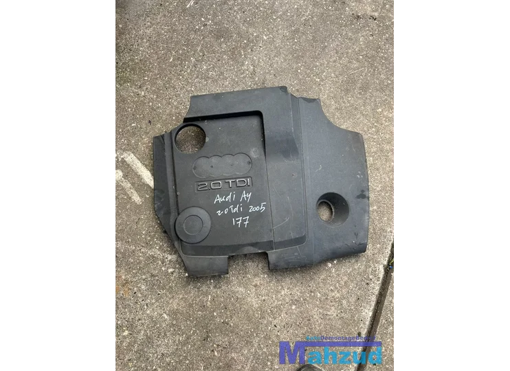 AUDI A4 B7 SEDAN 2.0 TDI motor afdekplaat plaat 03G103925AS