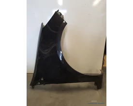 spatbord-rechts-voor-renault-clio-iii-3-676-noir-nacre-zwart-8200256118-zijscherm-rv-origineel-gebruikt-2005-2013 — foto 15
