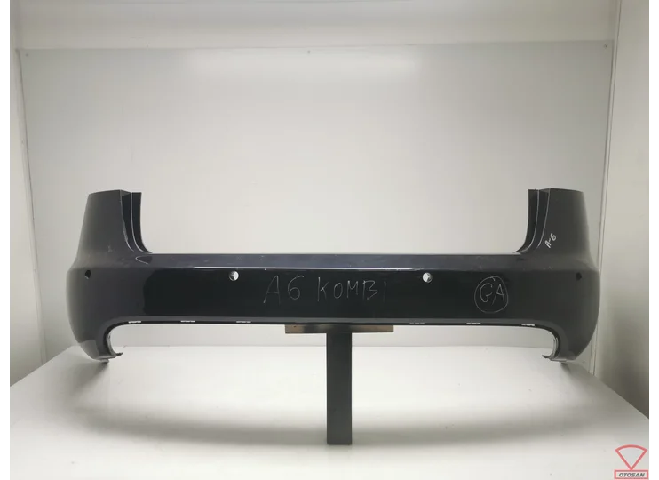 Audi A6 4F Avant Rear Bumper Bumper 4xPDC