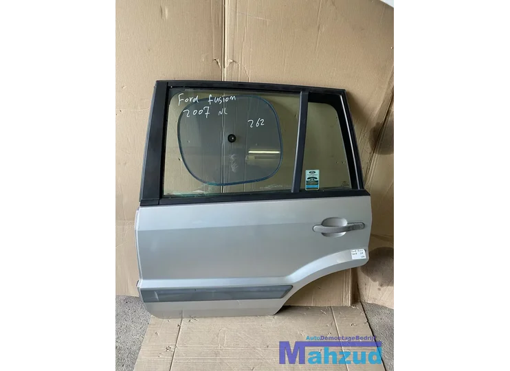 FORD FUSION Grijs 62 links linker Achter deur portier