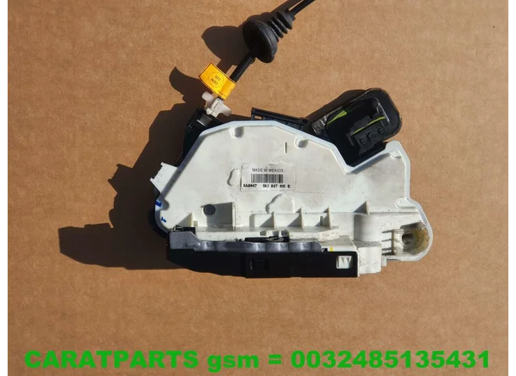 5K1837015B Golf Türschloss Polo 6r Türschloss Jetta ...