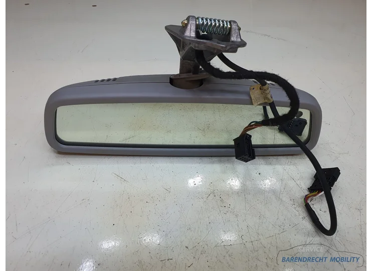 Mercedes W211 S211 E Klasse automatisch dimmende binnenspiegel A2118101817 origineel nette staat gebruikt binnen spiegel sedan station 211 2002 2003 2004 2005 2006 2007 2008 2009 BARENDRECHT MOBILITY SERVICE
