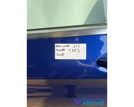 mercedes-glc-coupe-c253-blauw-links-voor-deur-portier-2016 — foto 2