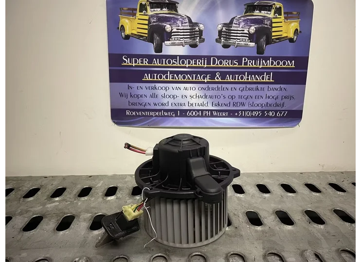 Hyundai i10 kachel motor