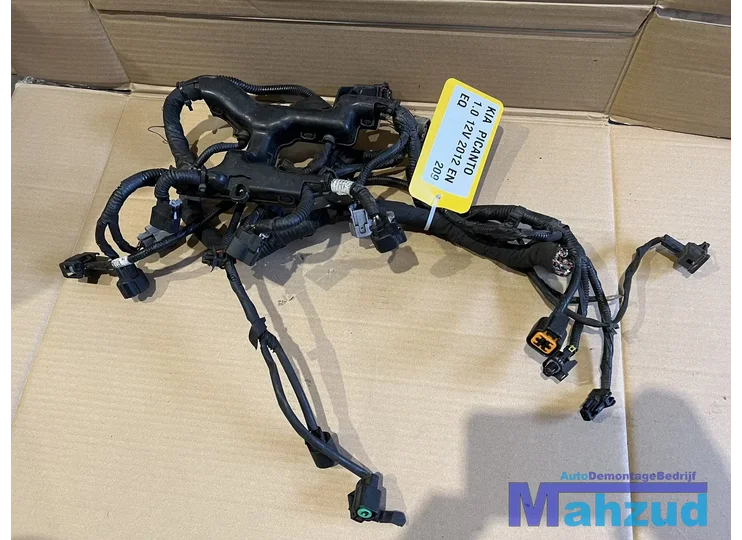 KIA PICANTO 2 1.0 12V Motor kabelboom 2011-2017