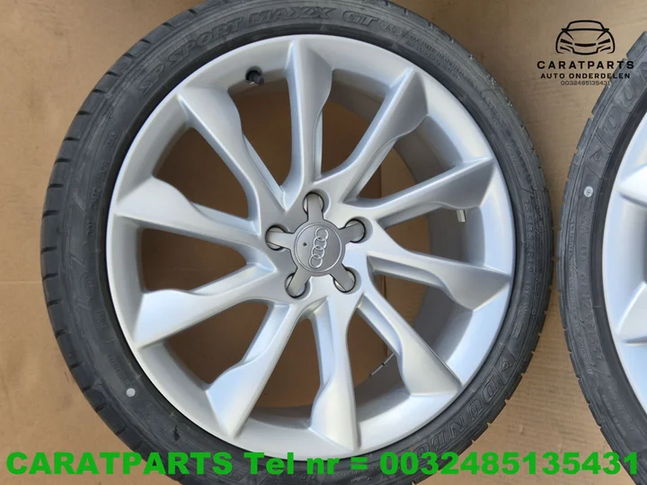 8t0601025br-originele-audi-a5-velgen-a5-michelin-255-35-19 — foto 5