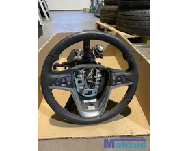 2014-opel-astra-j-leder-compleet-stuurwiel-stuurkolom-schakelaar