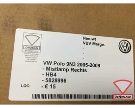 vw-polo-9n3-05-09-mistlamp-nieuw!-rechts-voor-5828996 — foto 3