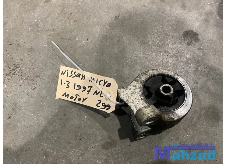 Nissan Micra 2 K11 1.3i Motorsteun 1992-2002