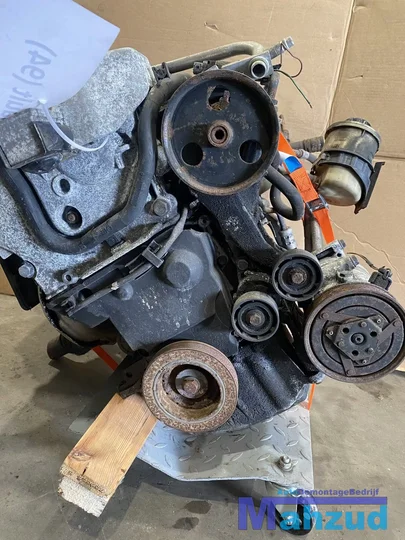 renault-megane-16-16v-motorblok-k4ma7-k4m-a7-motor — foto 2