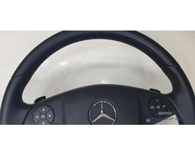4spaaks-stuurwiel-mercedes-w207-w212-e-klasse-zwart-stuurwielbediening-flippers-airbag-origineel-gebruikt-2009-2014 — foto 10