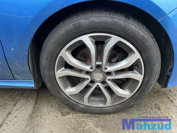 2013-mercedes-a-klasse-w176-18-a200-cdi-651901-onderdelen-blauw — foto 29