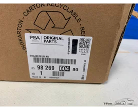 peugeot-308-3008-508-5008-mistlamp-links-rechts-lamp-9826960480 — foto 3