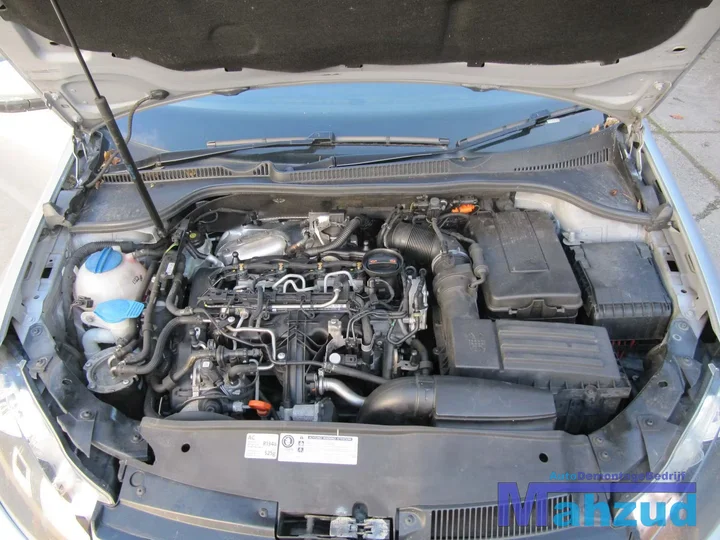 volkswagen-golf-6-20-tdi-versnellingsbak-nfu-handbak — foto 2