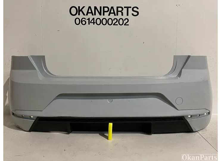 Seat Ibiza V Rear bumper 6F0807421