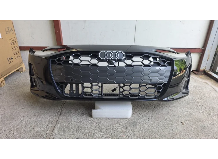 AUDI A5 B10 S-LINE Sportback FRONTSTOSSFÄNGER HYBRID 6XPDC 8B3853653A