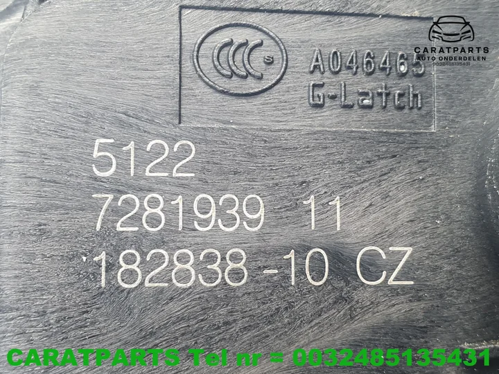 7281939-f45-f46-deurslot-g11-g12-portierslot-f60-f48-f39- — foto 10