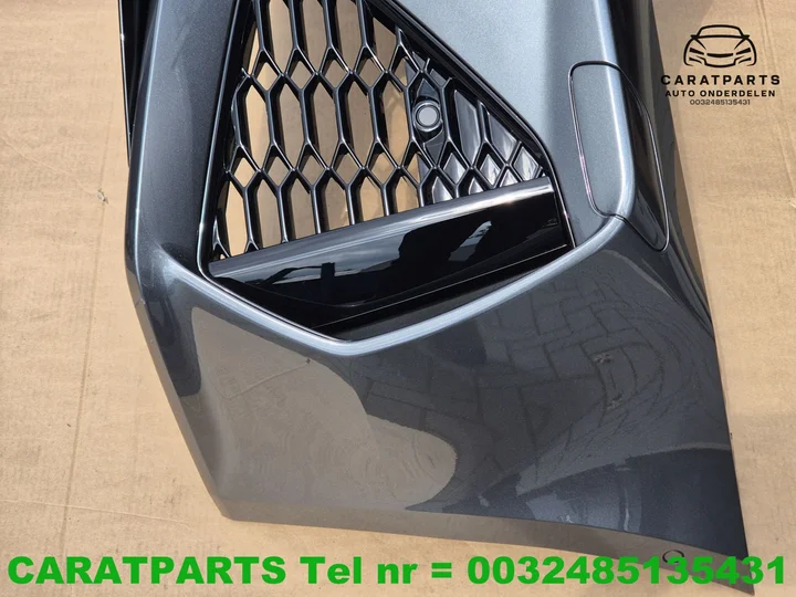 4k8807065j-rs6-bumper-rs6-voobumper-rs7-bumper-rs7-c8-4k — foto 4