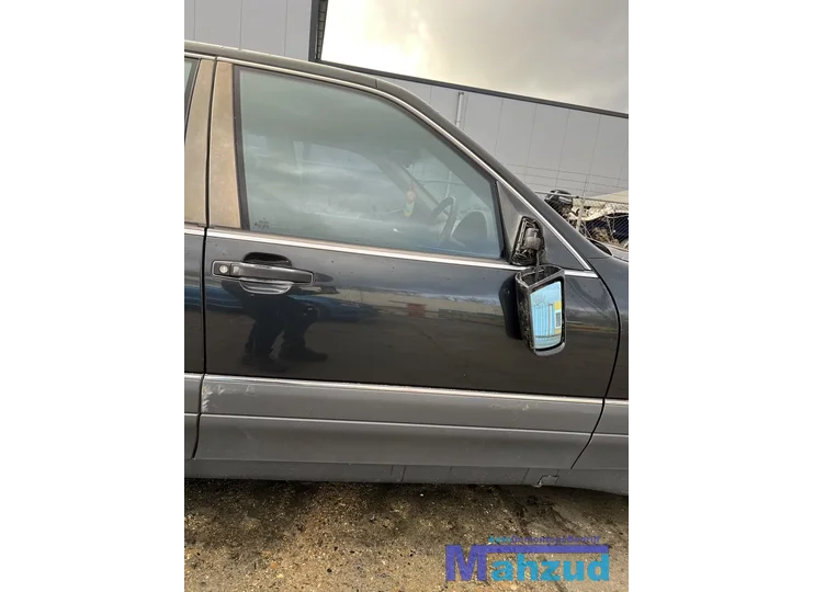 1995 MERCEDES S KLASSE W140 rechts voor deur 1991-1998