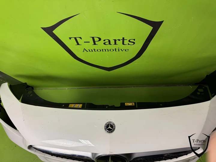 mercedes-a-klasse-w177-voorbumper-amg-bumper — foto 4