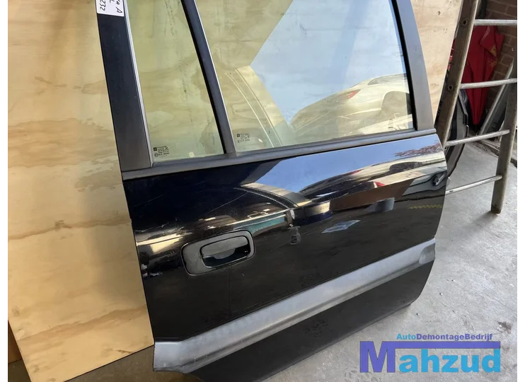 opel-zafira-a-zwart-z20r-rechts-achter-deur-portier-19982005