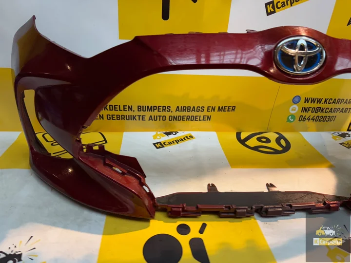 bumper-toyota-yaris-voorbumper-52119k0050-2019heden — foto 6