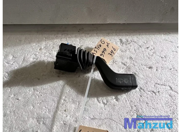 OPEL ASTRA G zafira a meriva Ruitenwisser schakelaar 1998-2004