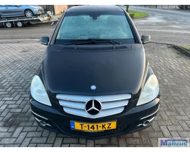 2008-mercedes-b-klasse-w245-zwart-191-demontage-266960-sloop — foto 2