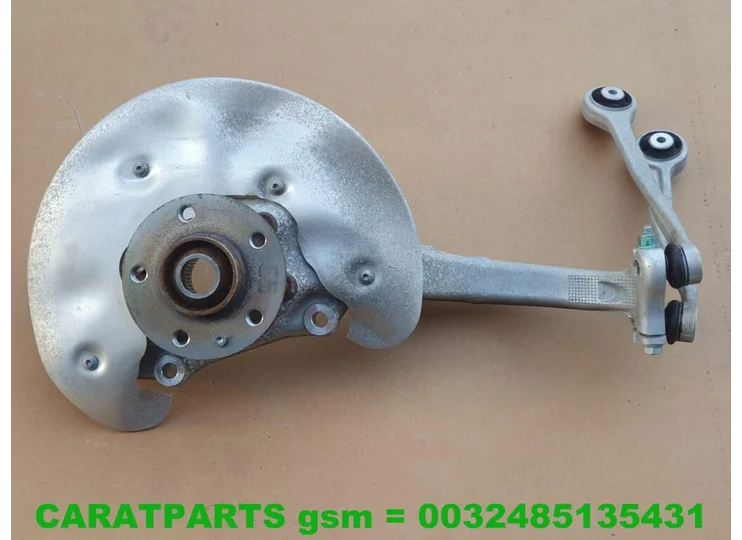 4G0407241D Audi A7 Achsschenkel A6 Radnabe A5 Federung A4 Q5