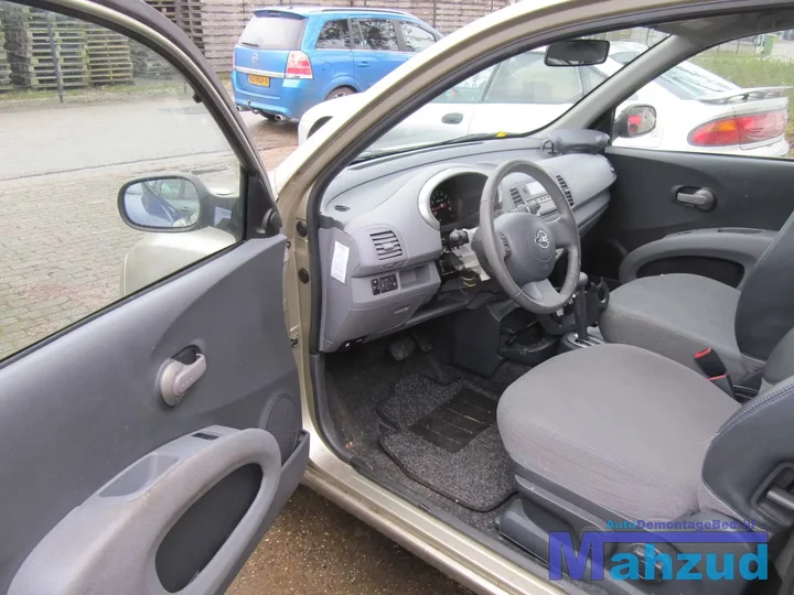 nissan-micra-3-14-motorblok-cr14-motor-blok — foto 10