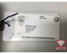 vw-polo-6n-grille-grill-nieuw!-5825510 — foto 2