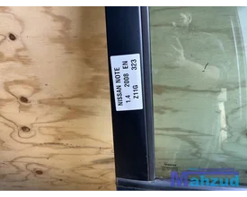 nissan-note-zwart-z11g-rechts-voor-deur-20052012 — foto 2