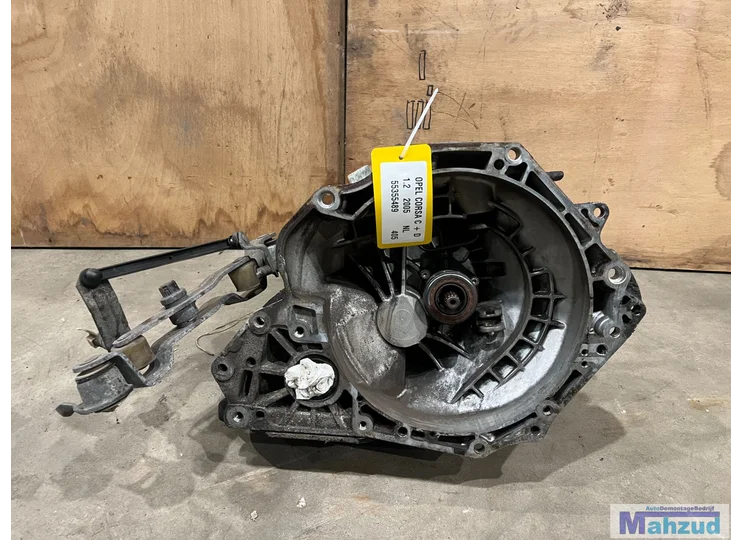OPEL CORSA C 1.2 Getriebe 2000-2005