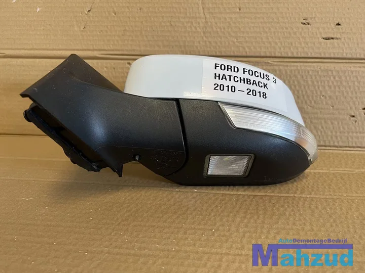 ford-focus-3-wit-links-spiegel-buitenspiegel-20102018 — foto 2