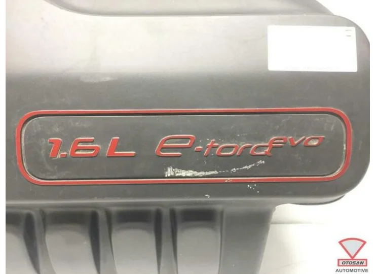 Fiat 500X 2018 Motor Afdekplaat 1.6 E-Torq Evo