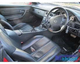 mercedes-slk-230-23-r170-motorblok-111975-motor — foto 7
