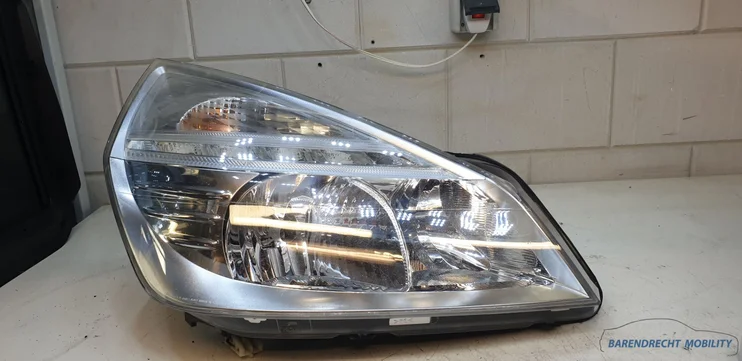 koplamp-rechts-espace-iv-renault-h7-led-dagrijverlichting-260101238r-stadslicht-origineel-gebruikt-2010-2013 — foto 2