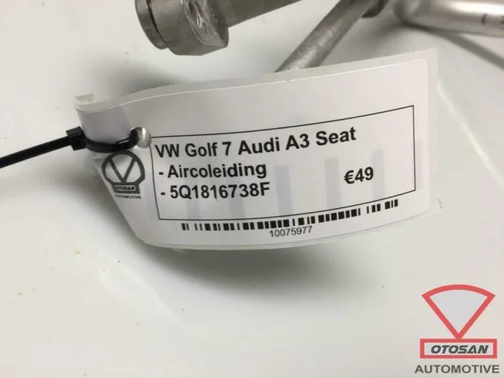 vw-golf-7-audi-a3-leon-aircoleiding-airco-leiding-5q1816738f — foto 2